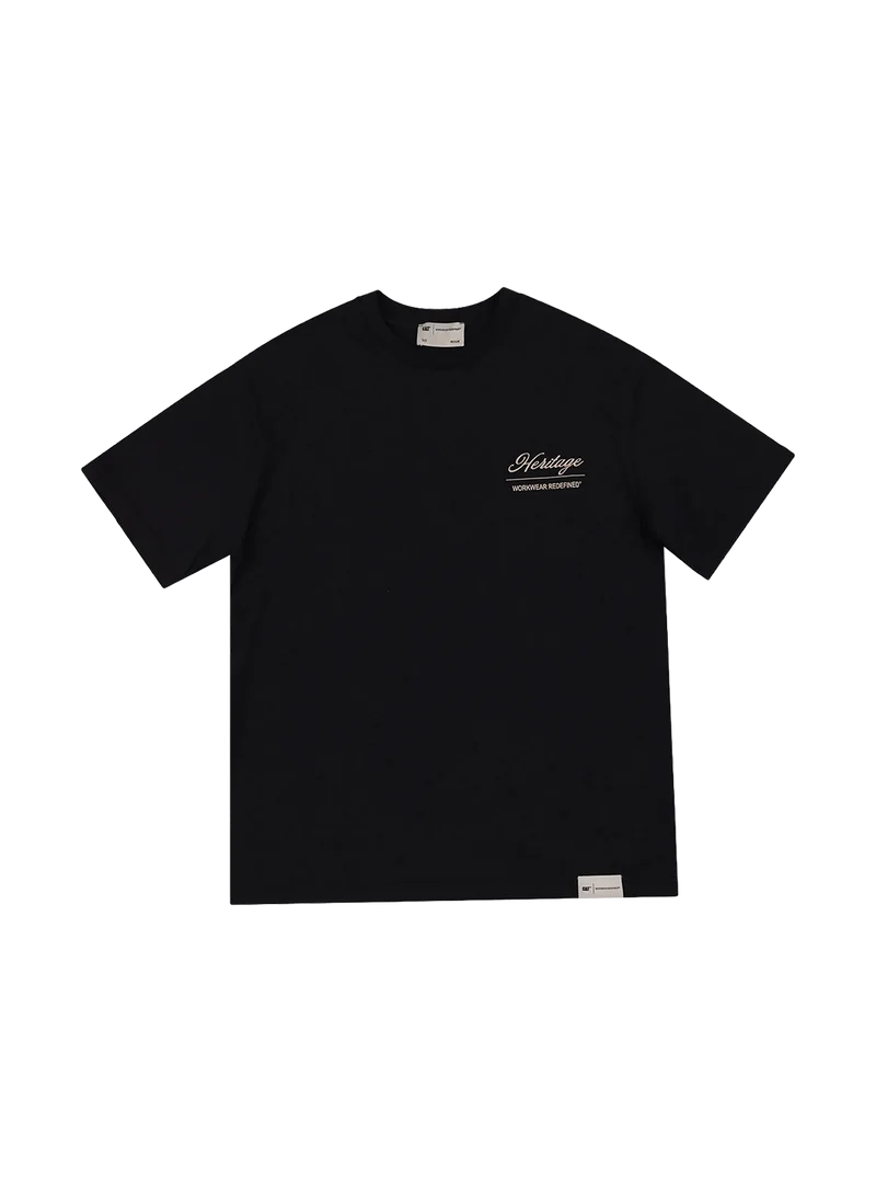 Camiseta Workwear Redefined Heritage