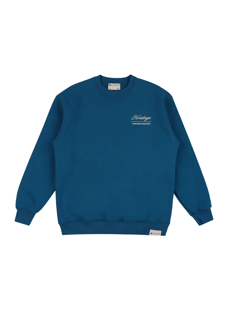 Sudadera Workwear Redefined Heritage
