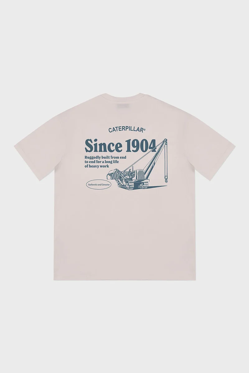 Camiseta Since 1904
