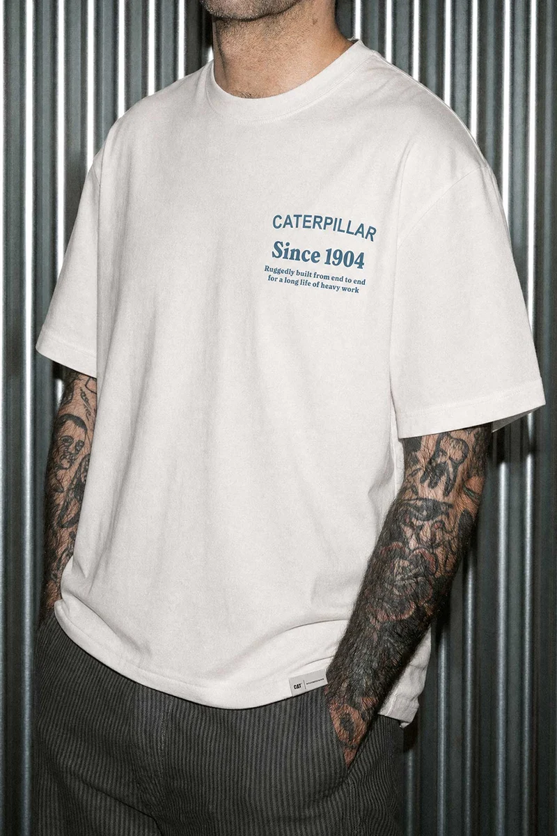 Camiseta Since 1904