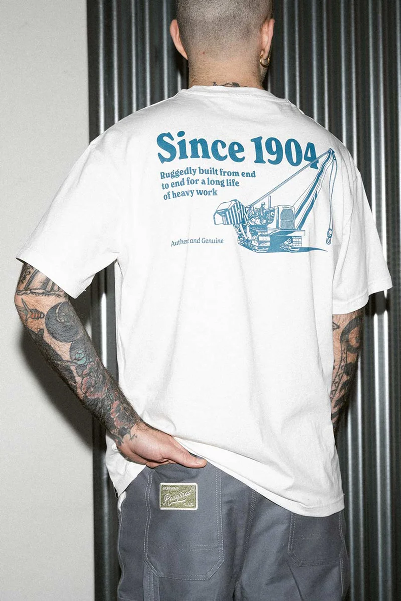 Camiseta Since 1904