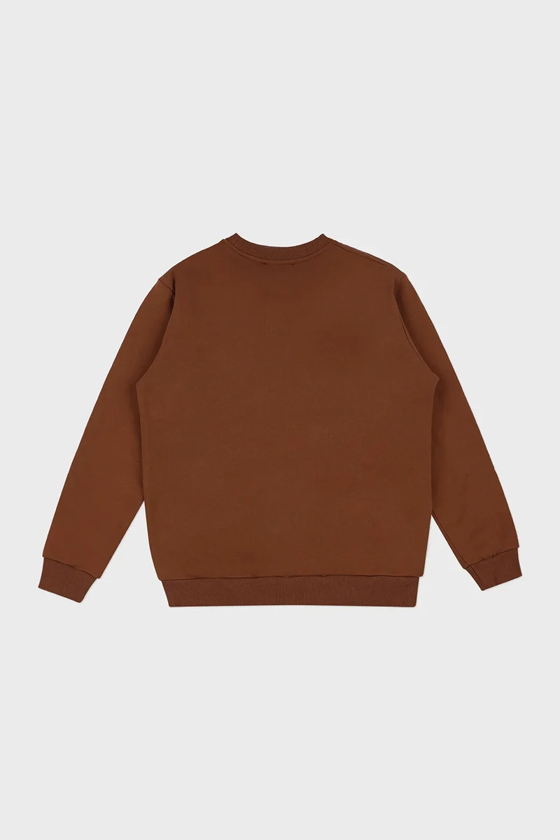 Sudadera Logo Basic