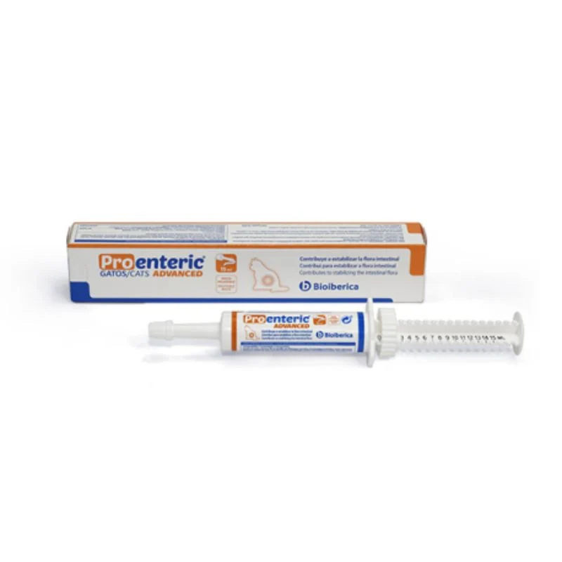 PROENTERIC PARA GATOS 15 ML