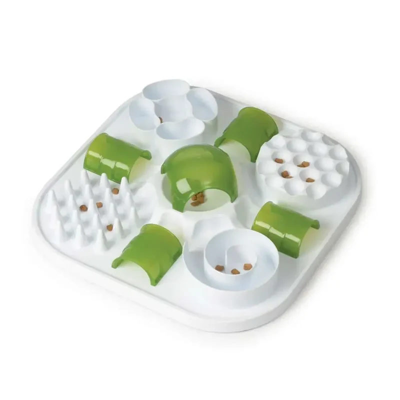Catit Play Juguete Interactivo Puzzle