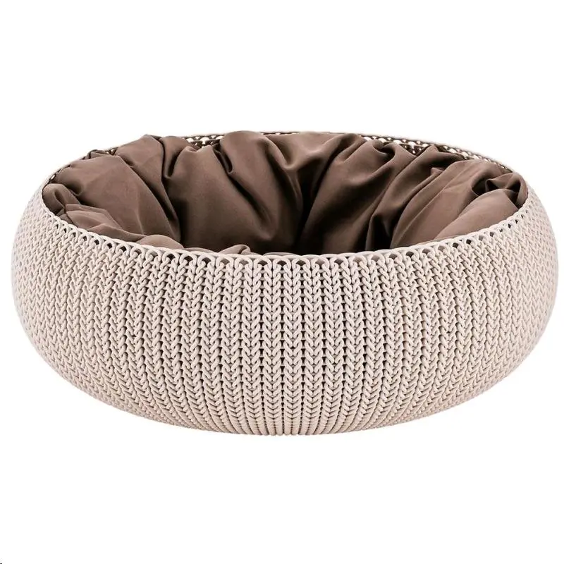 Cuna Ratan Cozy Curver 55X54X21 cm