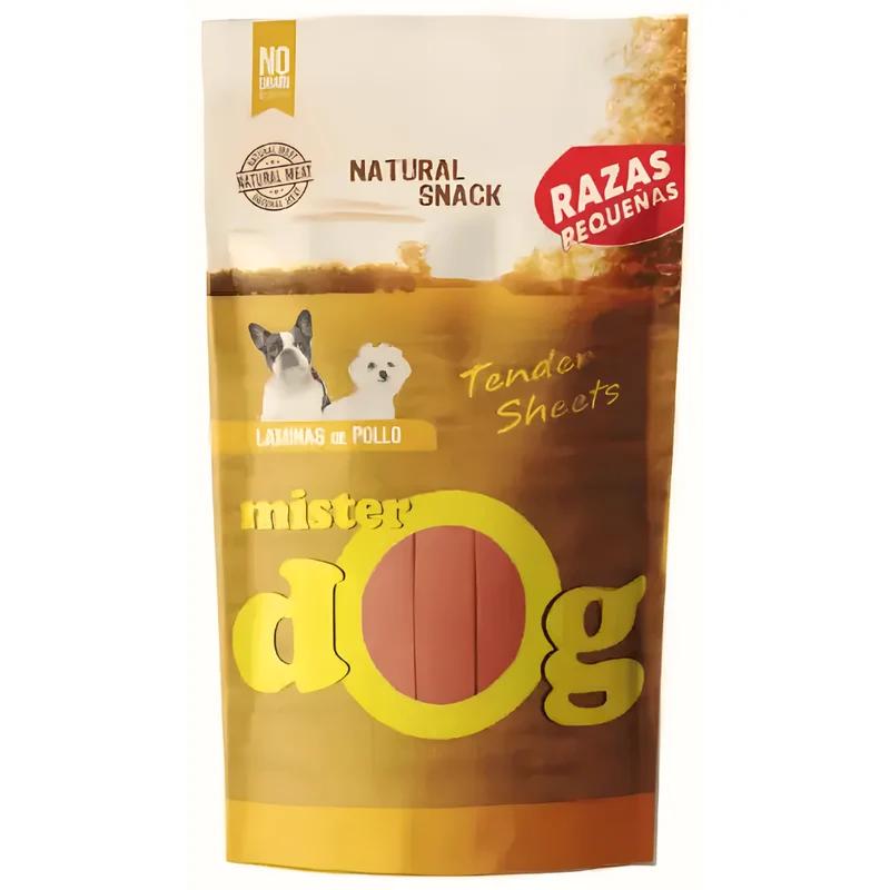 Mister Dog Snack Natural para Perros