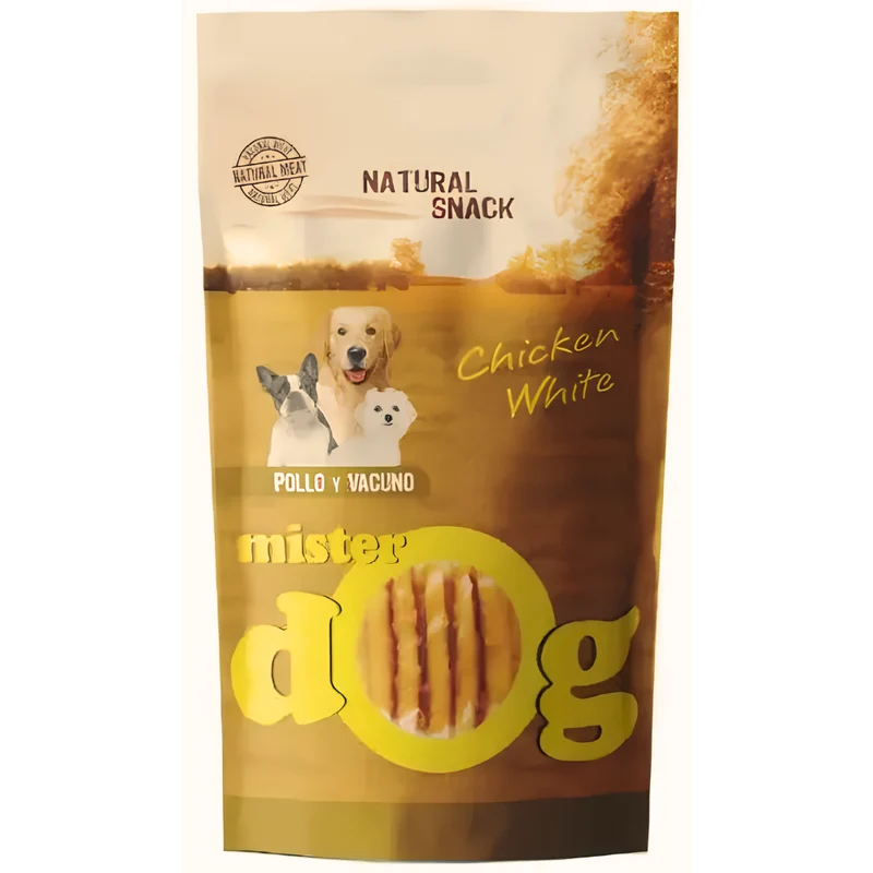 Mister Dog Snack Natural para Perros