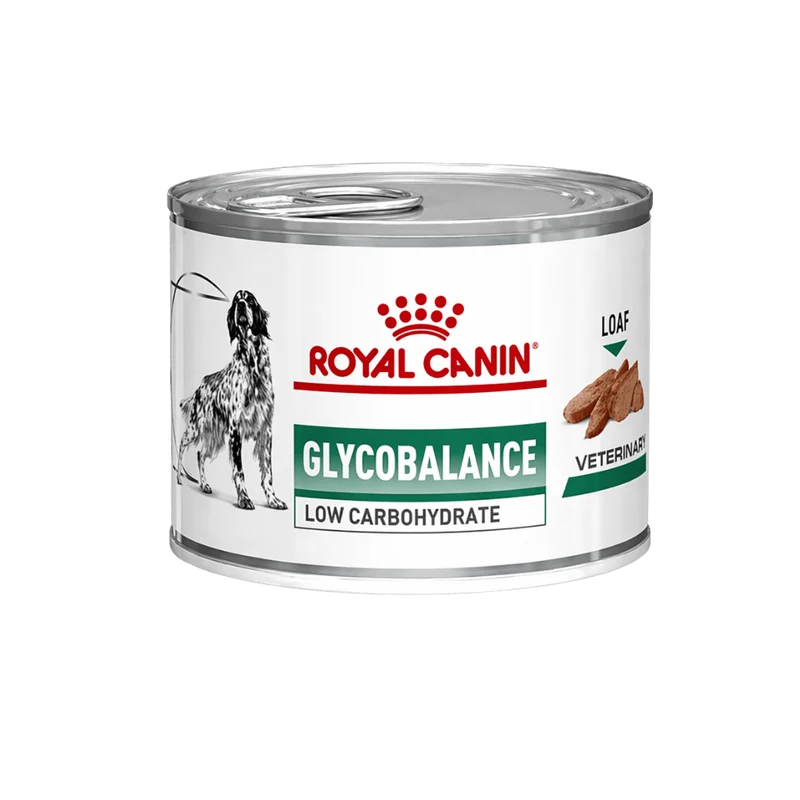 Royal Canin Veterinary GlycoBalance Diabetes Comida Húmeda para Perros