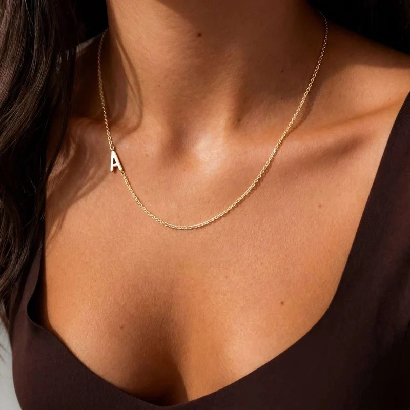 Collar Alpha Letters