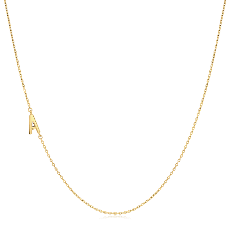 Collar Alpha Letters