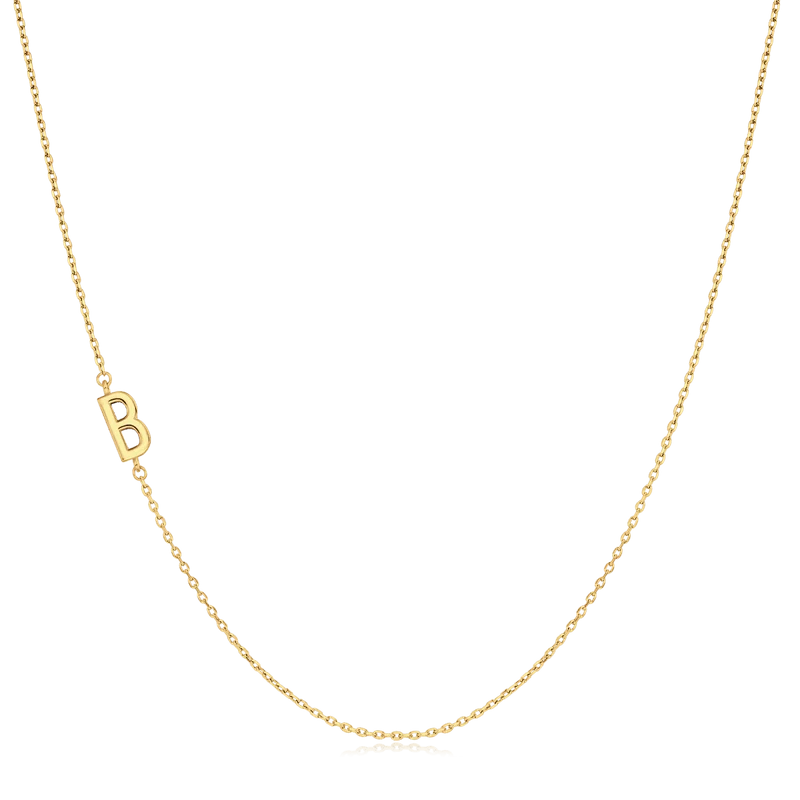 Collar Alpha Letters