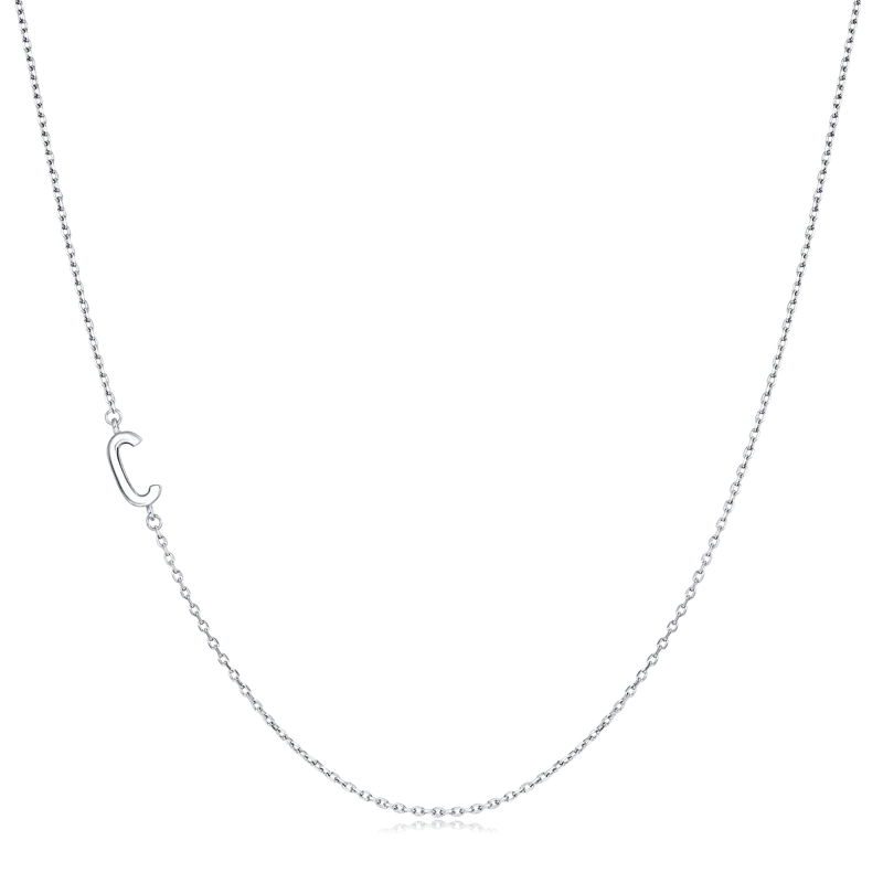 Collar Alpha Letters