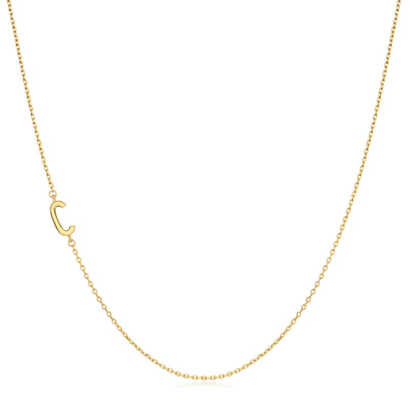 Collar Alpha Letters