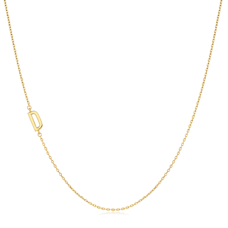 Collar Alpha Letters