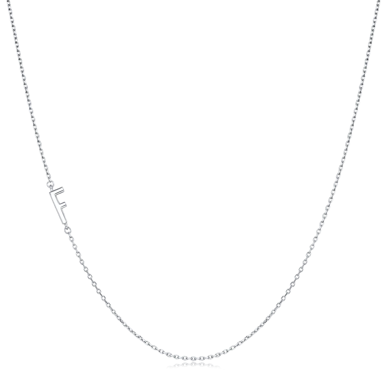 Collar Alpha Letters