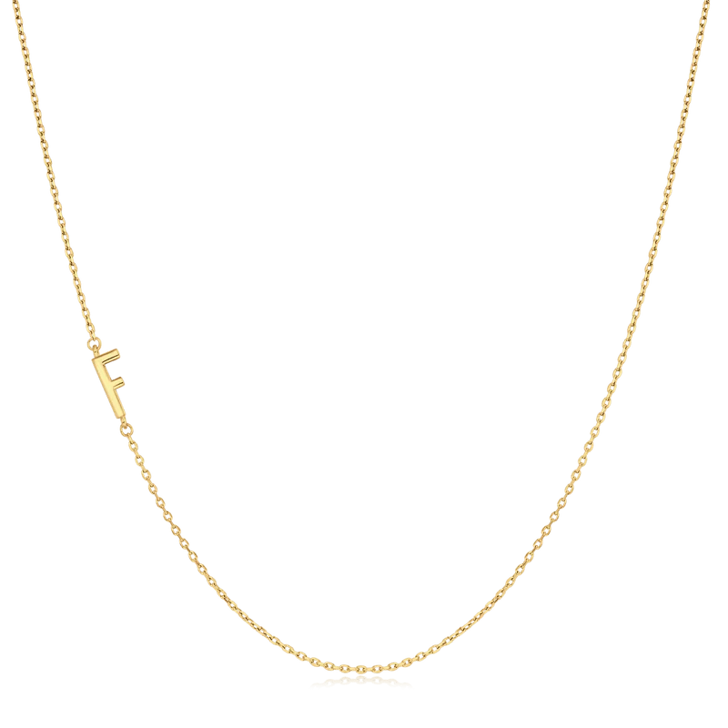 Collar Alpha Letters