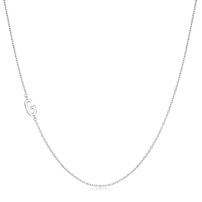 Collar Alpha Letters