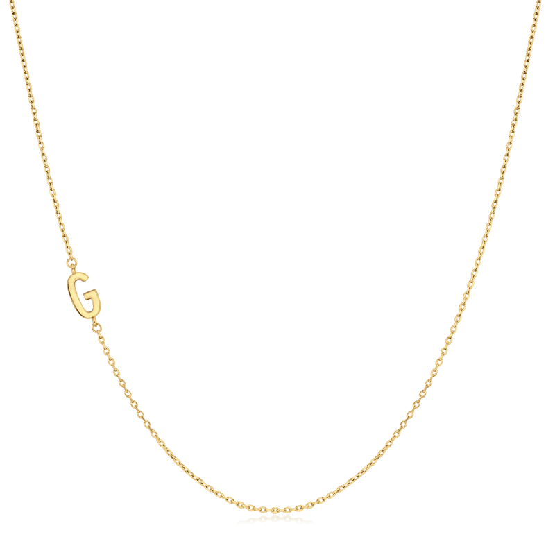 Collar Alpha Letters