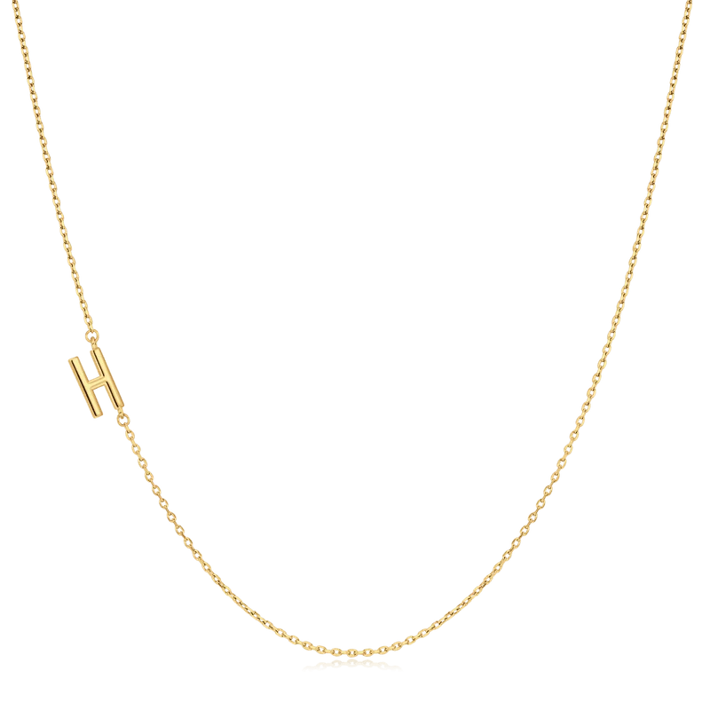 Collar Alpha Letters