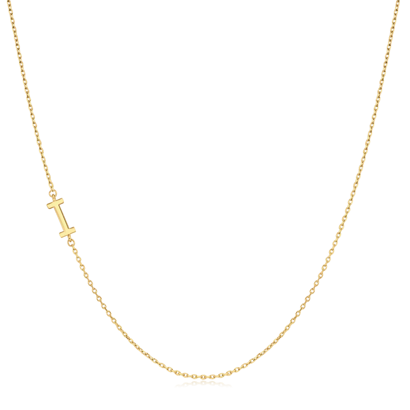 Collar Alpha Letters