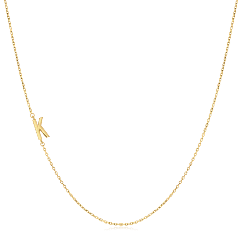 Collar Alpha Letters