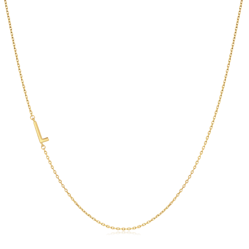 Collar Alpha Letters