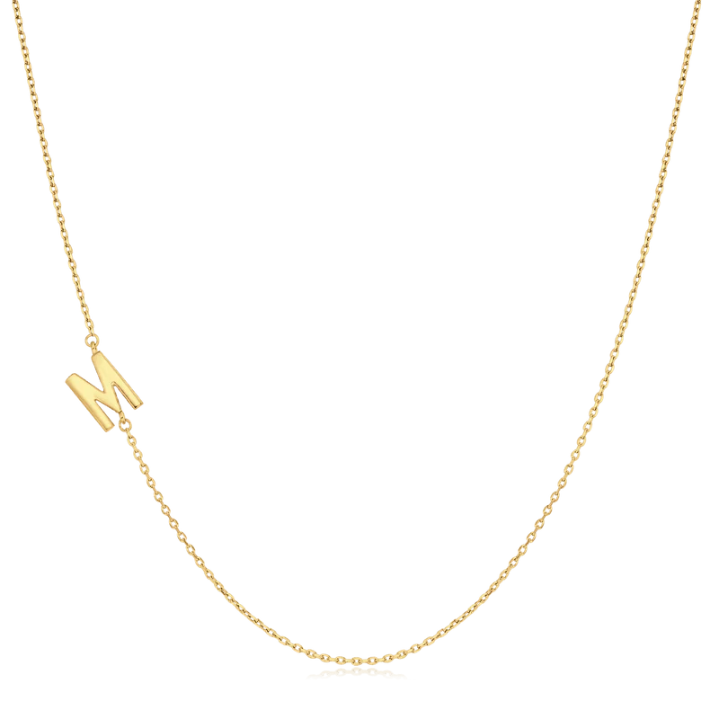 Collar Alpha Letters