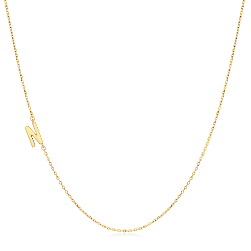 Collar Alpha Letters