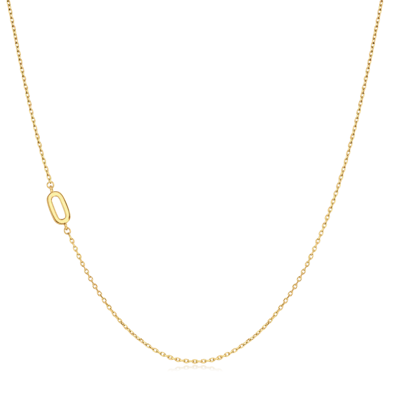 Collar Alpha Letters