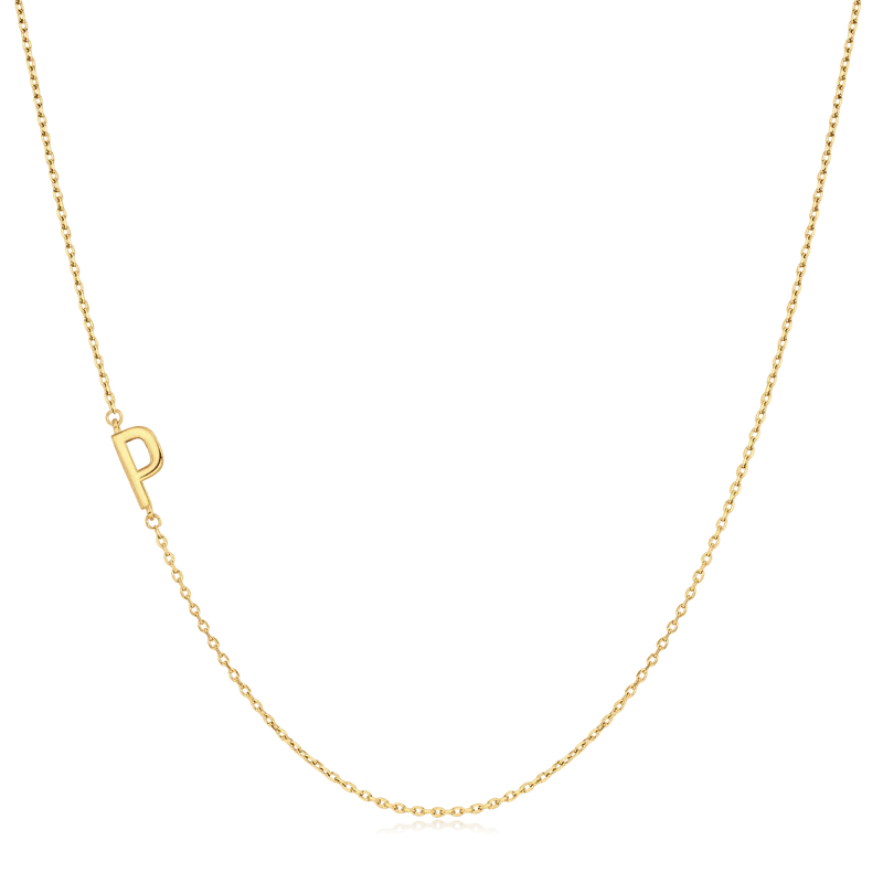Collar Alpha Letters