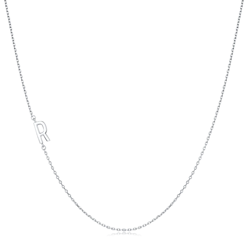 Collar Alpha Letters