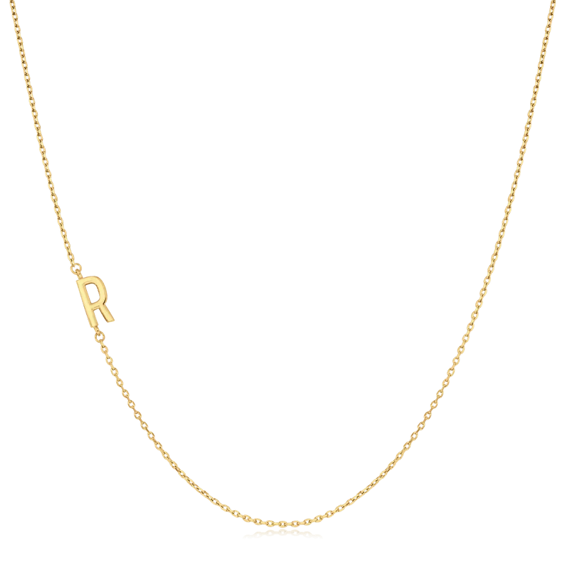 Collar Alpha Letters