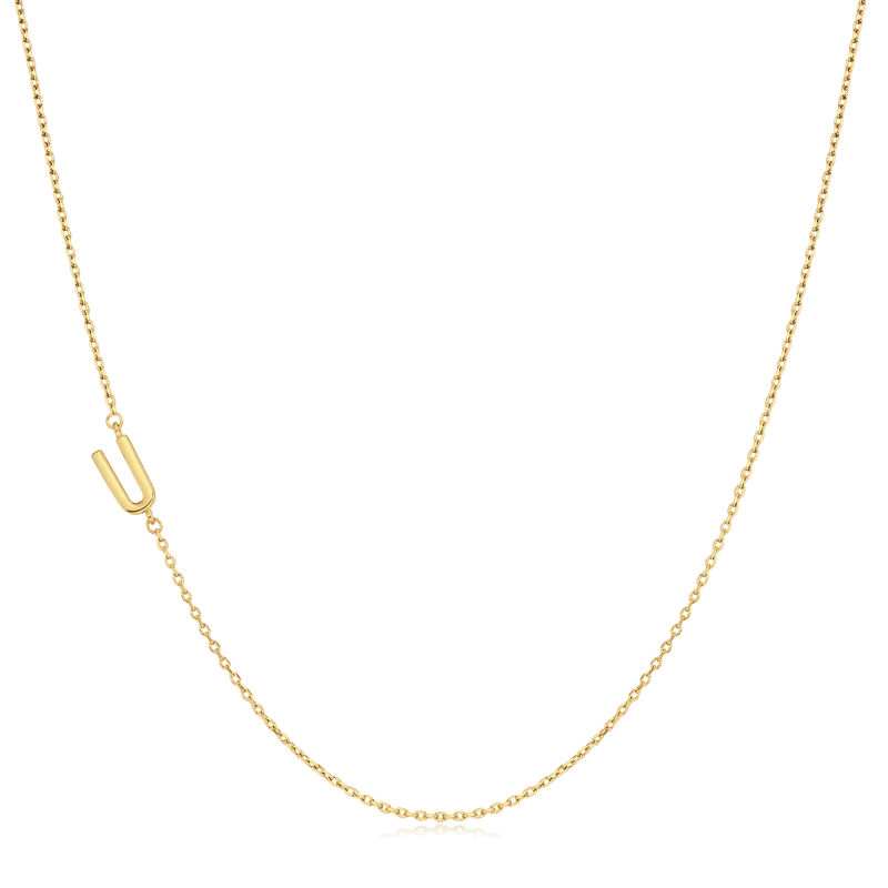 Collar Alpha Letters