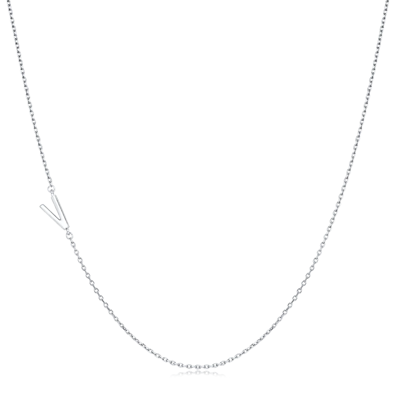 Collar Alpha Letters