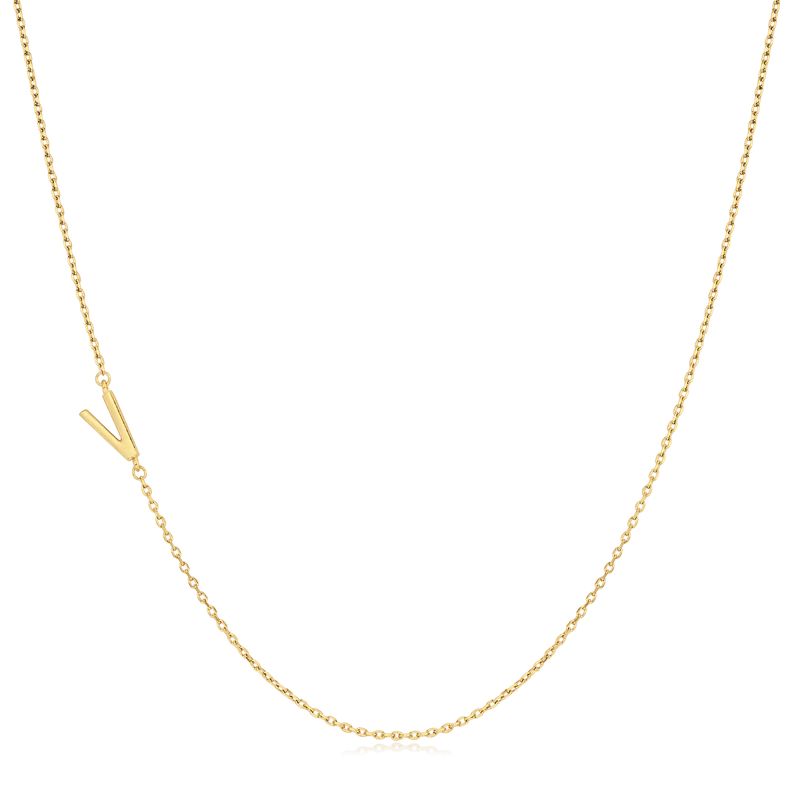 Collar Alpha Letters