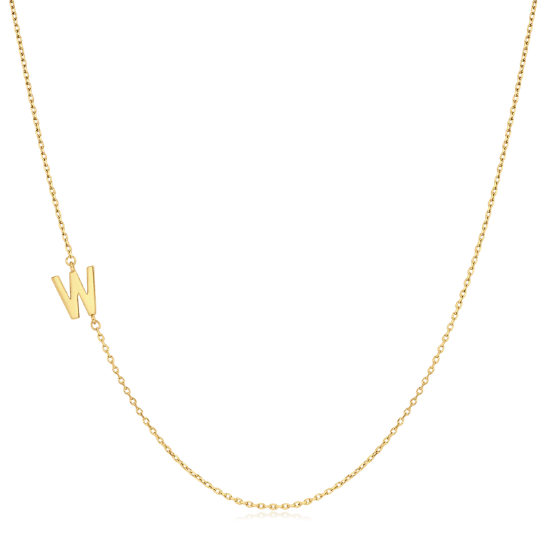 Collar Alpha Letters