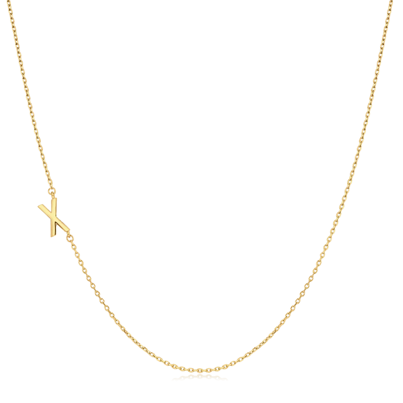 Collar Alpha Letters