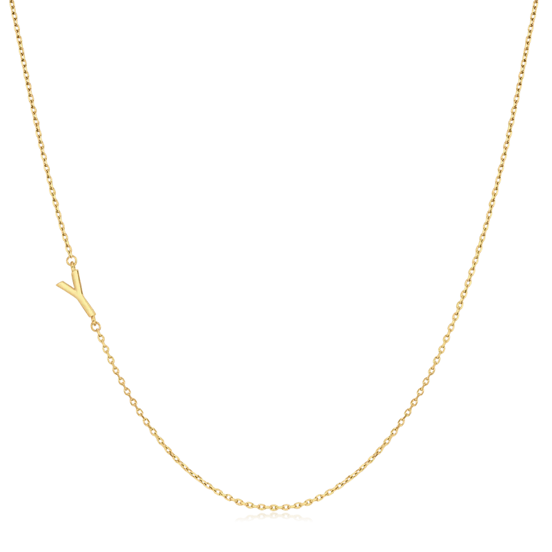 Collar Alpha Letters