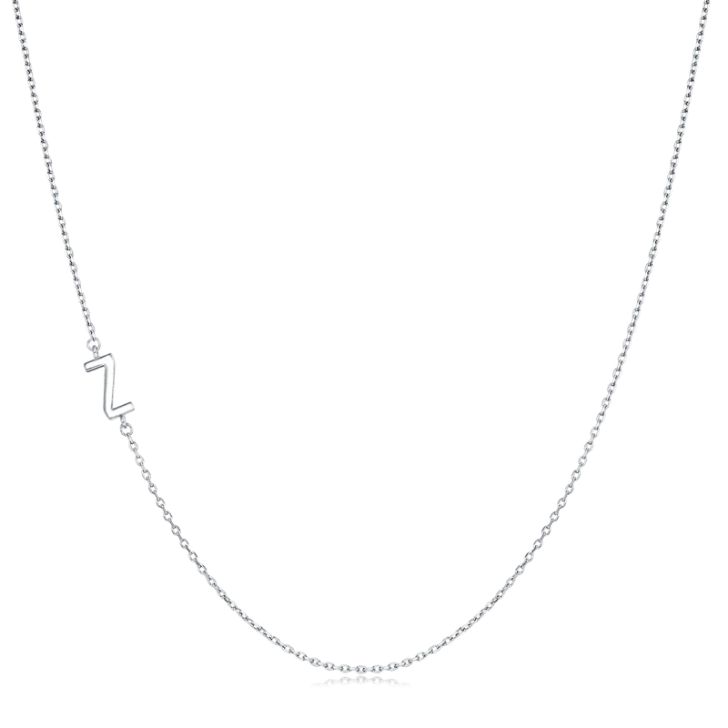 Collar Alpha Letters
