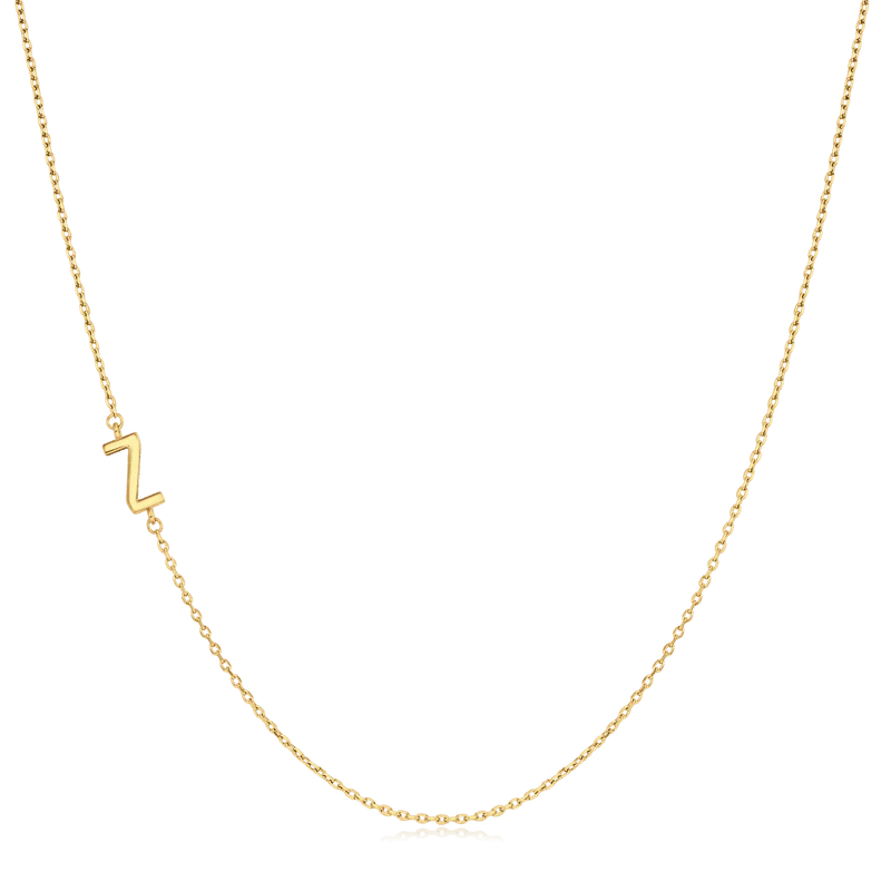 Collar Alpha Letters