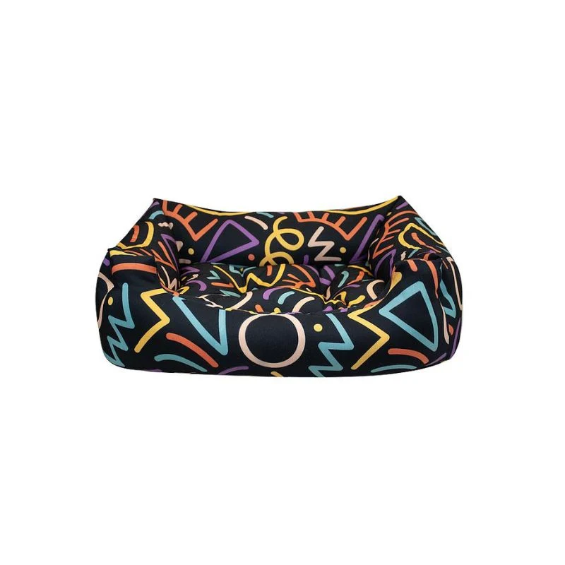 CAMA PARA PERROS Y GATOS CONFORT DOODLE YAGU