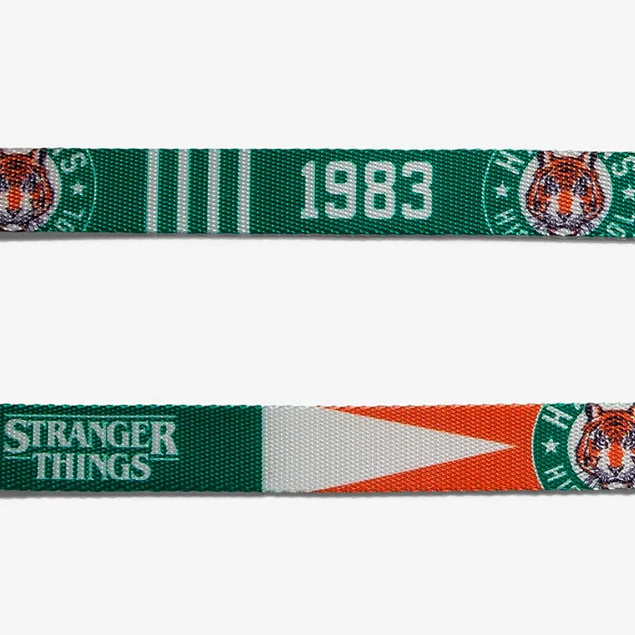 Correa Stranger Things Hawkins