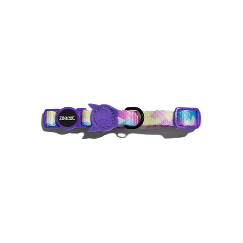 Zee.Cat Candy Collar
