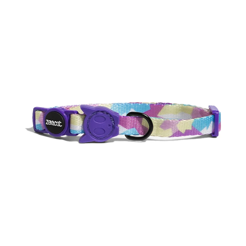 Zee.Cat Candy Collar