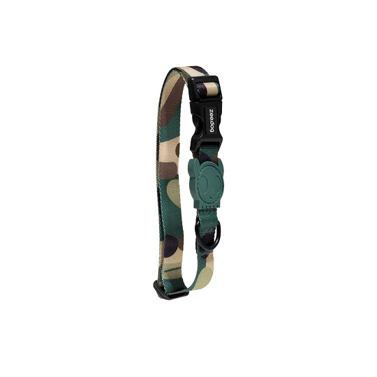 Zee.Dog Collar Jet