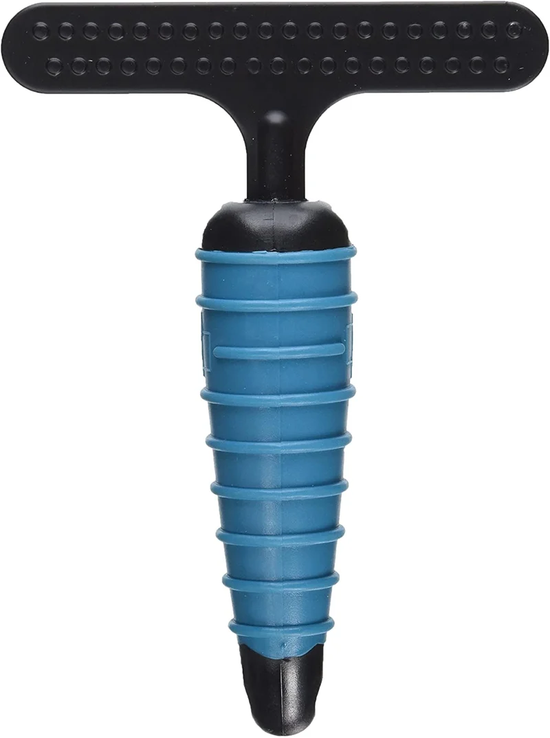Master Grooming Herramientas ergonómico Double-Row UNDERCOAT Rastrillos — eficiente Tools para perros Set de arreglo personal, 39 pines
