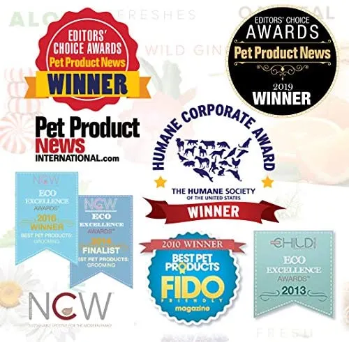 Juan Pablo Pet Oatmeal perro acondicionado Rinse
