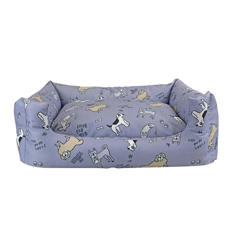 CAMA PARA PERROS Y GATOS OXFORD DOGGY YAGU