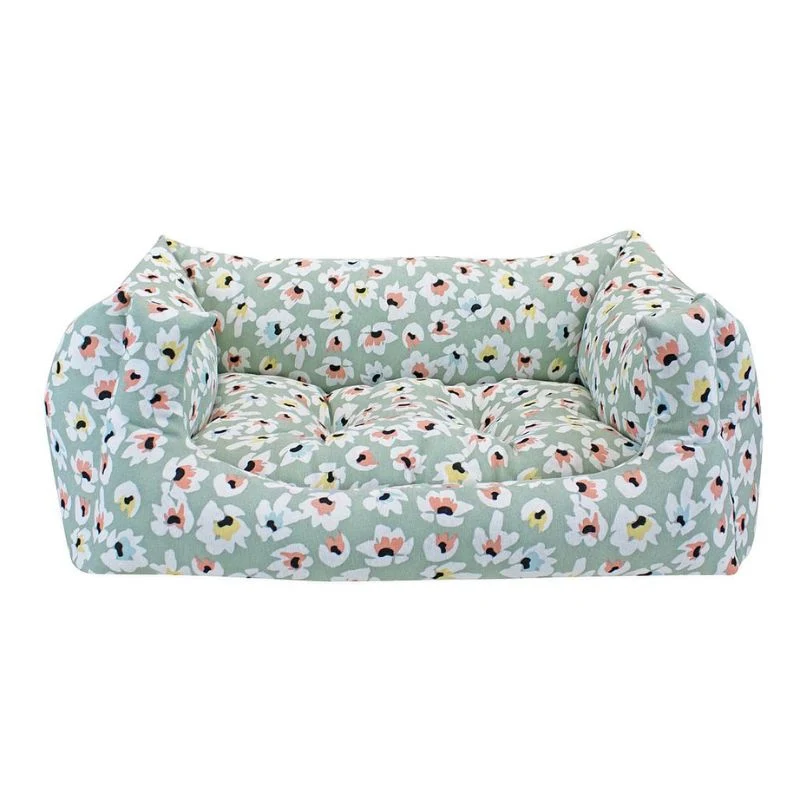 CAMA PARA PERROS Y GATOS CONFORT COSMO BLUM YAGU