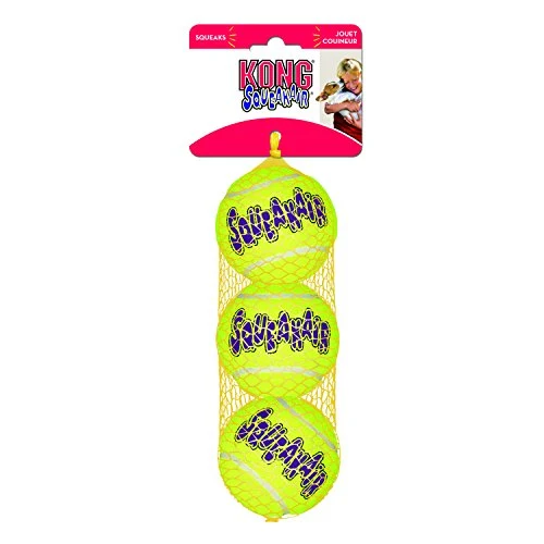 Kong Squeaker - Pelotas de tenis
